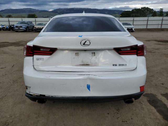 2015 LEXUS IS 250 - JTHBF1D26F5069729