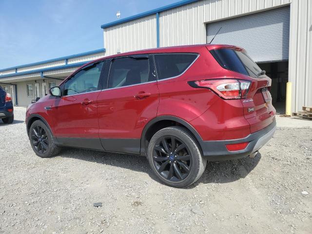 Vin: 1fmcu0gd8hud17664, lot: 50843765, ford escape se 20172