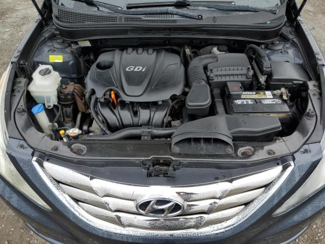 2013 HYUNDAI SONATA SE - 5NPEC4ACXDH680219
