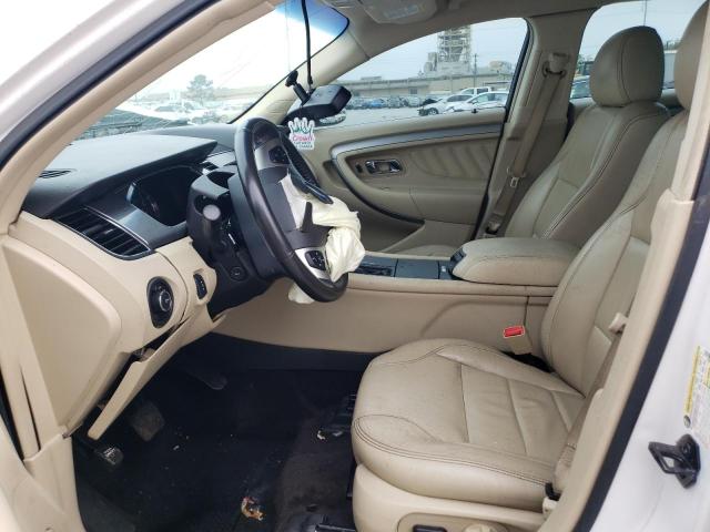 2017 FORD TAURUS SEL 1FAHP2E81HG137546