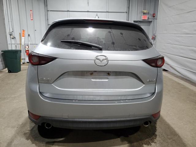 2017 MAZDA CX-5 TOURI - JM3KFBCL6H0200280