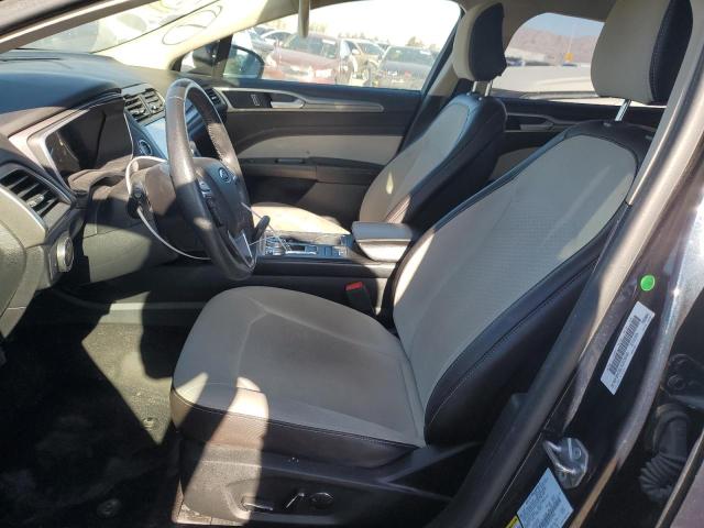 2020 FORD FUSION SE - 3FA6P0HD8LR253946