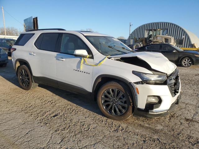 Vin: 1gnevjkw4pj188743, lot: 48195025, chevrolet traverse rs 20234