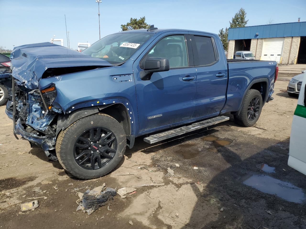 GMC SIERRA K1500 ELEVATION-L