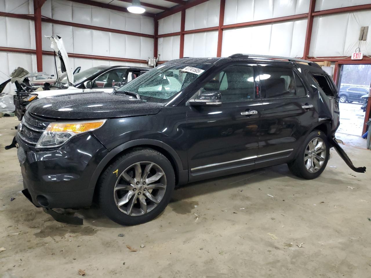FORD EXPLORER LIMITED