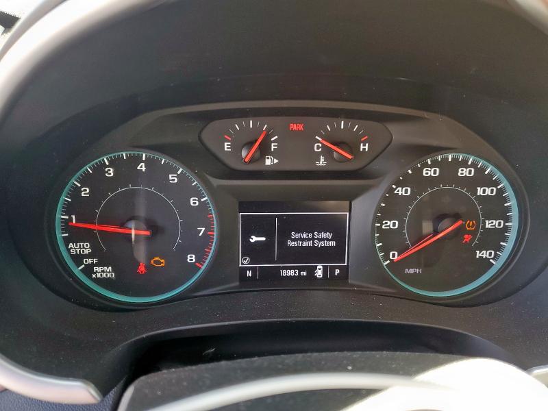 2023 CHEVROLET MALIBU LS - 1G1ZC5ST4PF118233