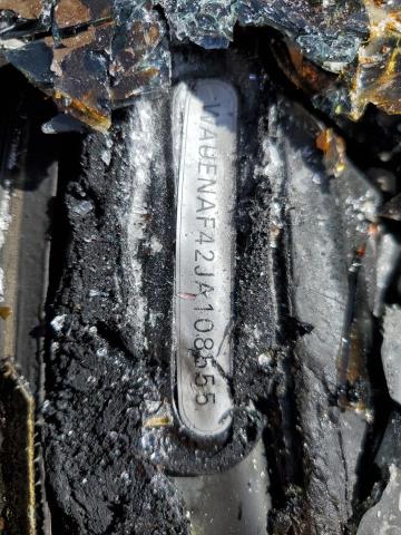 2018 AUDI A4 PREMIUM - WAUENAF42JA108555