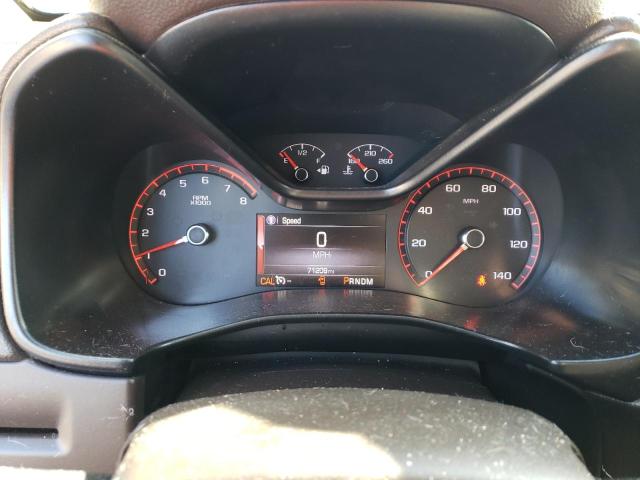 2015 GMC CANYON SLT 1GTG5CE32F1233515