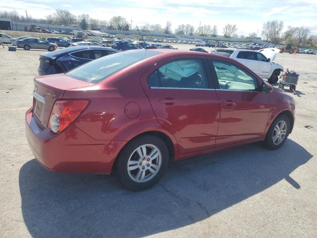 Vin: 1g1jc5sh6f4148613, lot: 50423485, chevrolet sonic lt 20153