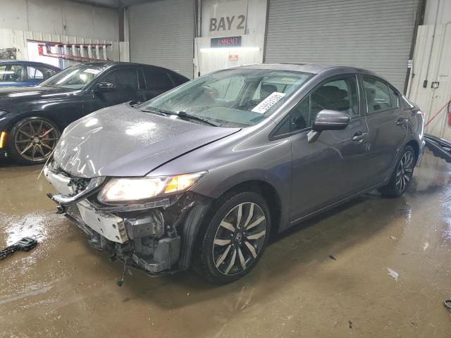 HONDA CIVIC EXL