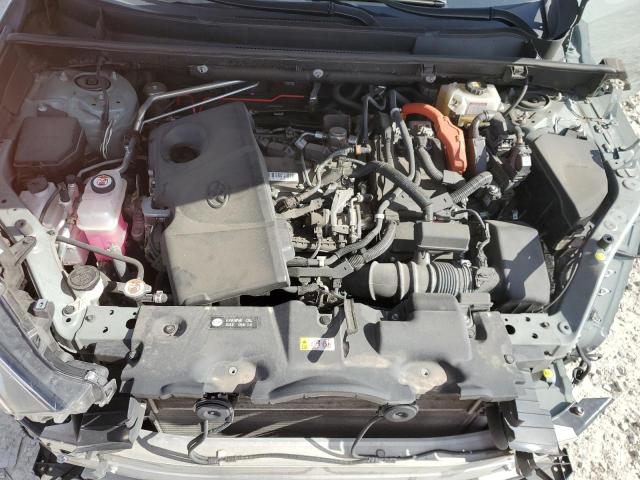 2021 TOYOTA RAV4 XLE P - 4T3B6RFV4MU050447