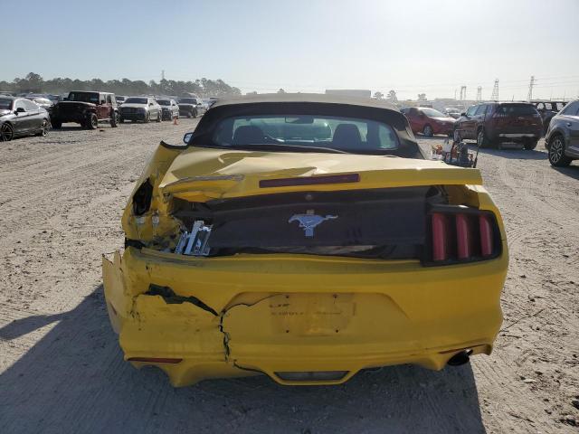 2016 FORD MUSTANG - 1FATP8EM2G5281191