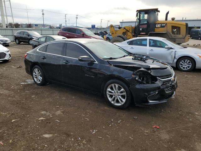 Vin: 1g1ze5st9hf120524, lot: 50072575, chevrolet malibu lt 20174