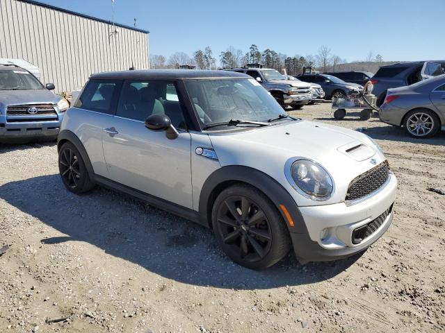 Vin: wmwsv3c58bty25186, lot: 47376615, mini cooper s 20114