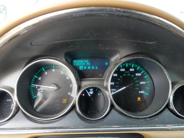 2015 BUICK ENCLAVE - 5GAKVBKD0FJ306335