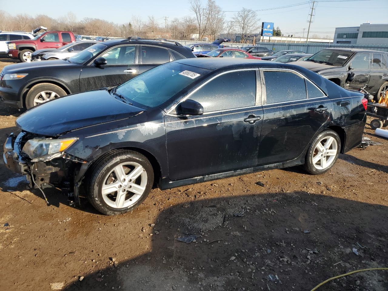 TOYOTA CAMRY L