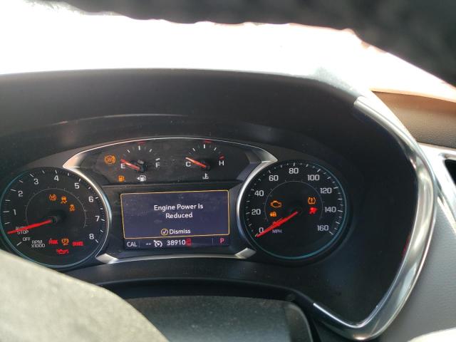 2022 CHEVROLET EQUINOX LT - 3GNAXKEV2NL299685