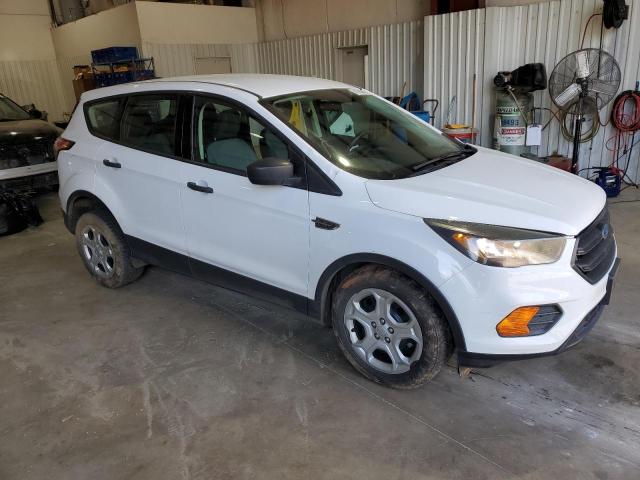 Vin: 1fmcu0f7xjua09297, lot: 49750845, ford escape s 20184