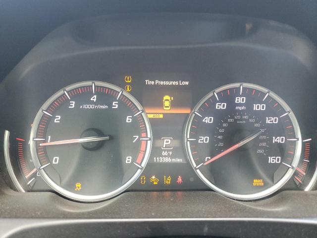 2019 ACURA TLX TECHNO 19UUB2F64KA005039