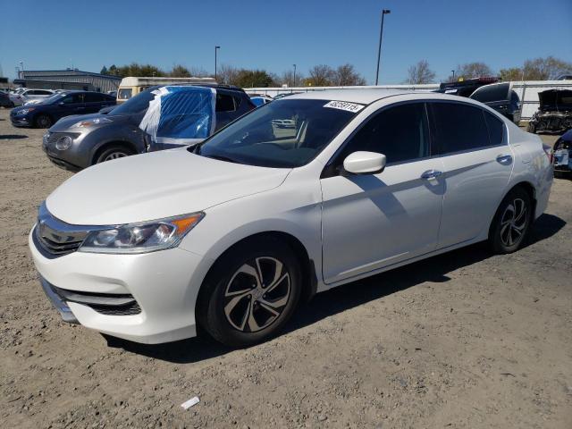 2016 HONDA ACCORD LX - 1HGCR2F38GA103253