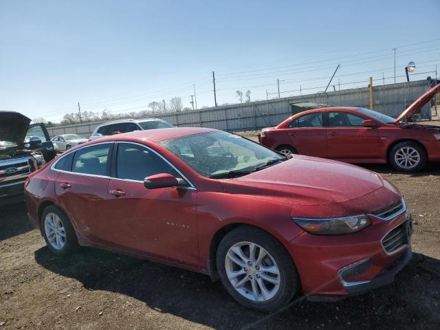 Vin: 1g1ze5st2gf257299, lot: 48161375, chevrolet malibu lt 20164