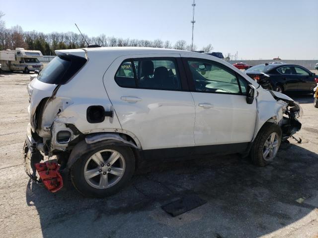 Vin: 3gncjksb1kl302883, lot: 48706295, chevrolet trax ls 20193