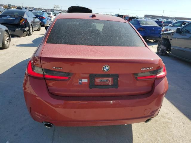 2024 BMW 330XI - 3MW89FF00R8E40500