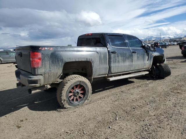 2019 CHEVROLET SILVERADO - 1GC1KTEY4KF151048