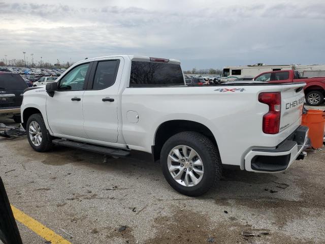 Vin: 1gcrkbek0sz100962, lot: 50736905, chevrolet all models k1500 custom 20252