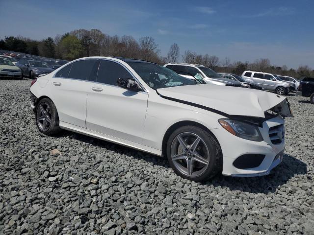 Vin: 55swf4jb5ju240811, lot: 51040005, mercedes-benz c-class 300 20184