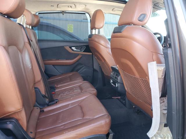 2017 AUDI Q7 PRESTIG - WA1VAAF7XHD054613