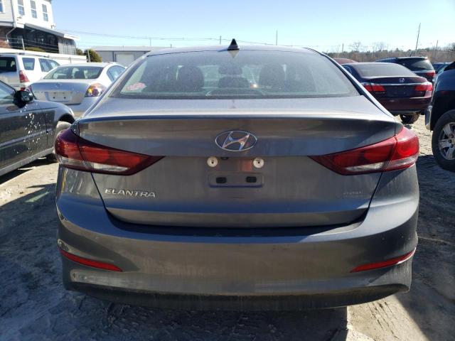 2018 HYUNDAI ELANTRA SE - 5NPD84LF0JH343297