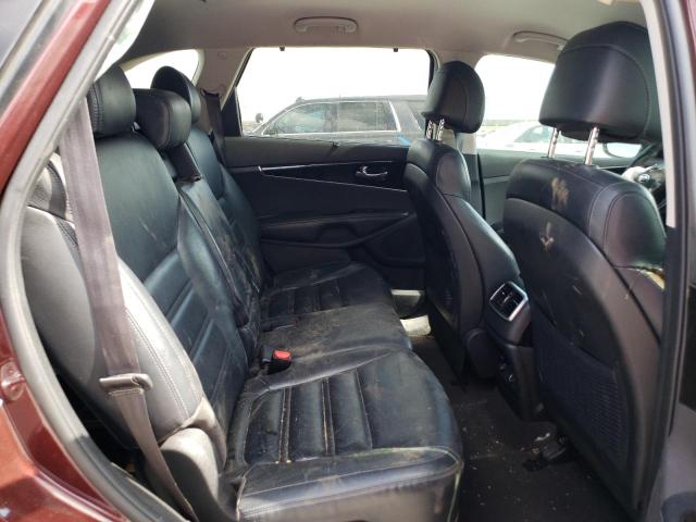 2017 KIA SORENTO EX - 5XYPH4A15HG252760