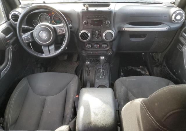 2015 JEEP WRANGLER U - 1C4BJWEG4FL769347