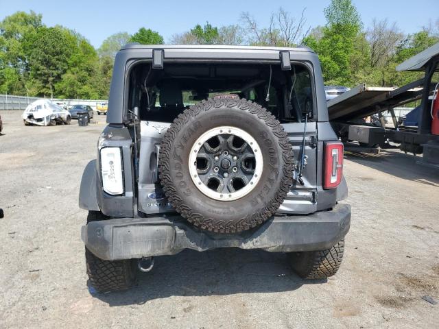2024 FORD BRONCO OUT 1FMEE8BP1RLA57668