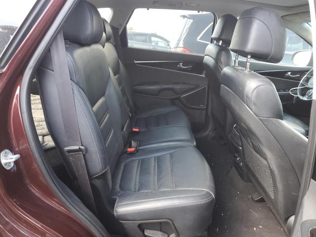 2017 KIA SORENTO SX - 5XYPKDA58HG311417