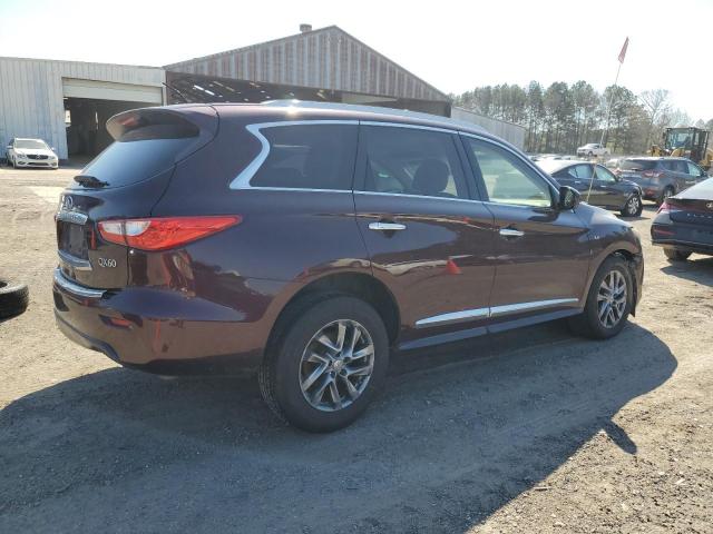 Vin: 5n1al0mn0fc521448, lot: 48426595, infiniti qx60 20153