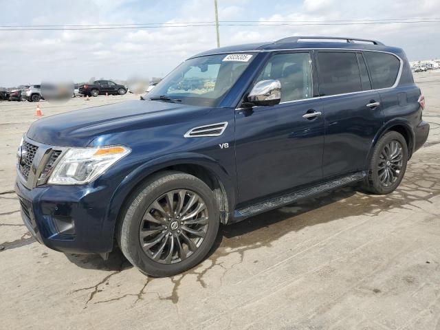Vin: jn8ay2nf4l9360852, lot: 49326305, nissan armada platinum 2020 img_1