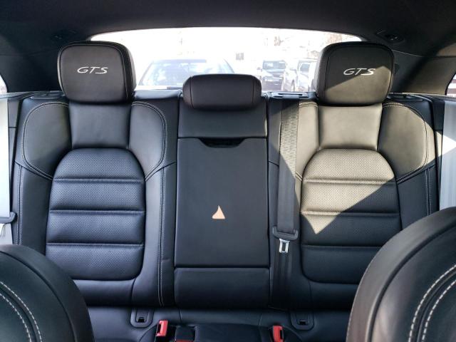 2017 PORSCHE MACAN GTS WP1AG2A50HLB56392