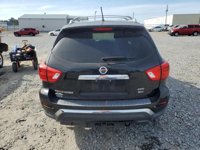 2017 NISSAN PATHFINDER - 5N1DR2MM6HC630594