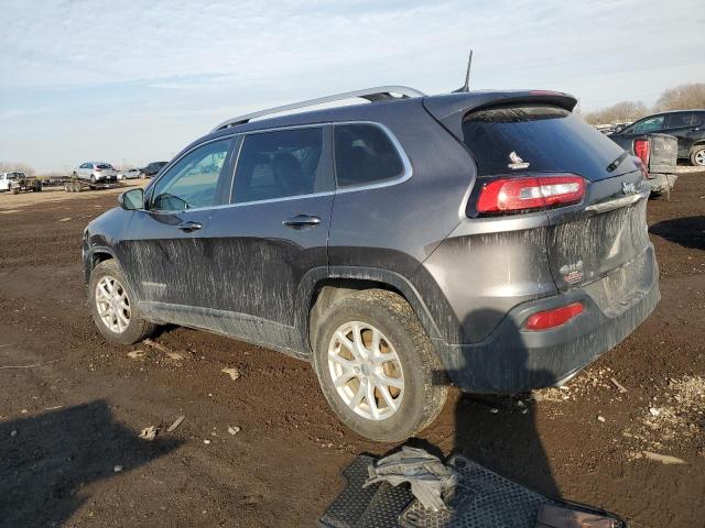 2018 JEEP CHEROKEE L - 1C4PJMLX8JD500574
