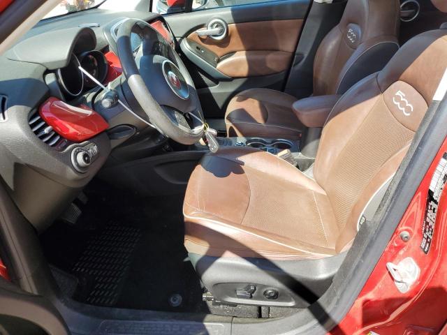 2016 FIAT 500X LOUNG ZFBCFXDT1GP387445