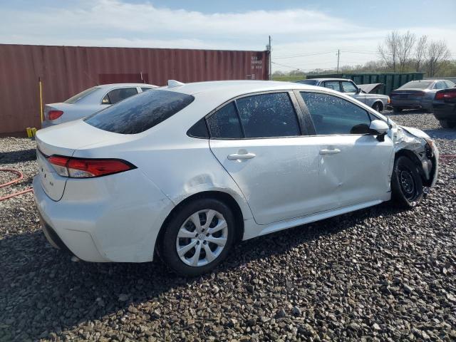 Vin: 5yfb4mde2rp197721, lot: 50660385, toyota corolla le 20243