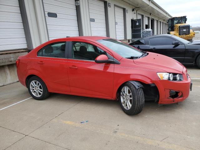 Vin: 1g1jc5sh3c4217821, lot: 51443435, chevrolet sonic lt 20124