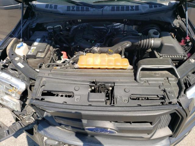 2017 FORD F150 SUPER - 1FTEW1C88HFA40234