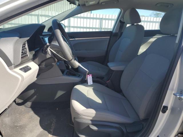 2019 HYUNDAI ELANTRA SE - 5NPD74LF6KH486002