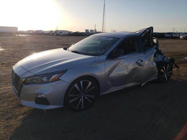 NISSAN ALTIMA SR