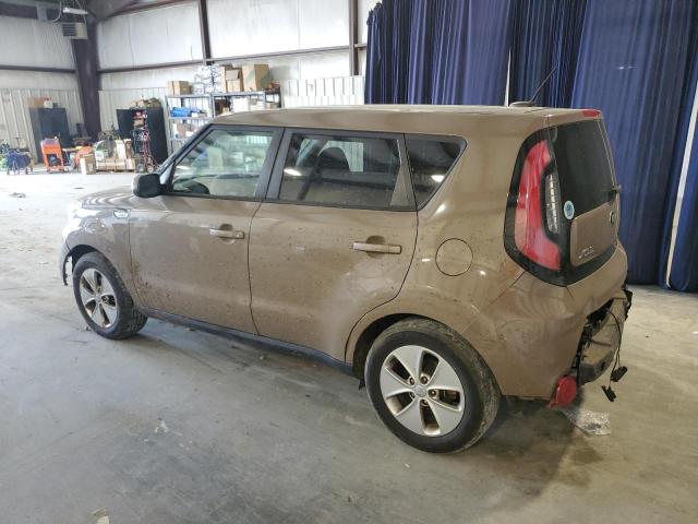Vin: kndjn2a24g7265782, lot: 50562555, kia soul 20162