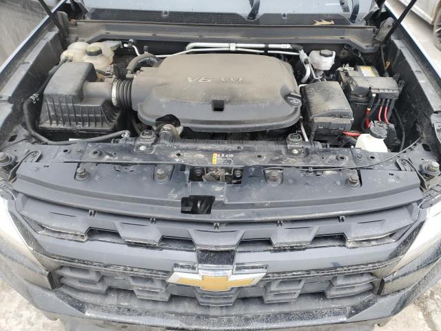 2021 CHEVROLET COLORADO - 1GCGTBEN3M1245039