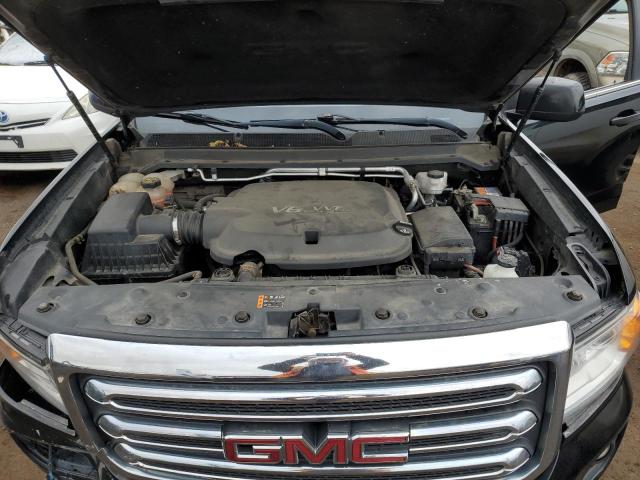 2018 GMC CANYON SLE - 1GTG6CEN9J1304832